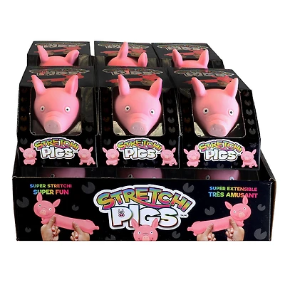 Stretchi Pigs