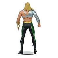 DC Multiverse Aquaman (JLA) Figurine 7" à construire