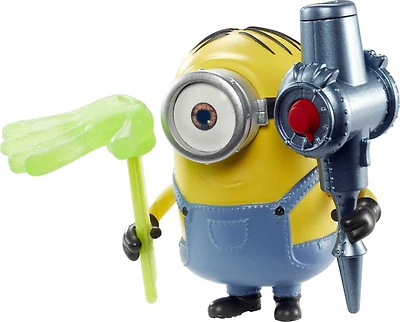 Les Minions 2: Il Était une Fois Gru - Stuart Main Collante