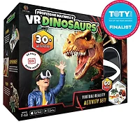 VR Dinosaures Professeur Maxwell's - Édition anglaise