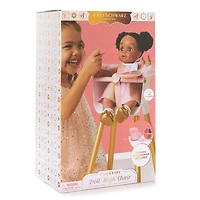 F.A.O. Schwarz Baby Doll High Chair - R Exclusive