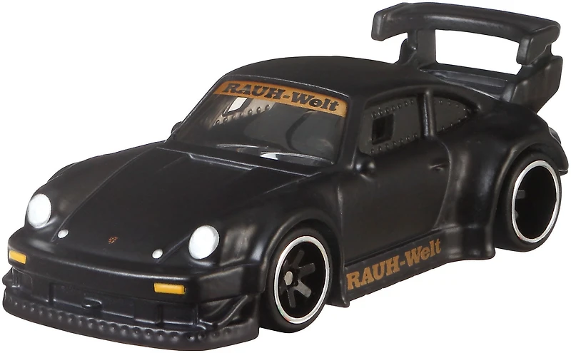 Hot Wheels Rwb Porsche 930 Vehicle