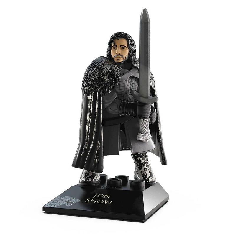 Mega Construx Heroes Jon Snow