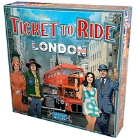 Days Of Wonder - Ticket To Ride - Express - London - English Edition