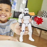 MixMashers Star Wars Stormtrooper Custom Mix-And-Match Action Figure & Accessories