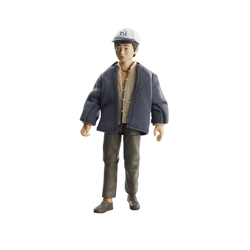 Indiana Jones et le Temple maudit, figurine Adventure Series Demi-Lune de 15 cm
