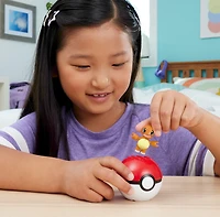 MEGA Pokémon Coffret de construction Salamèche (16 pièces)