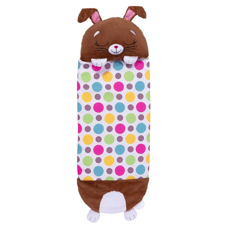 Happy Nappers - Moyen - Beeples le Lapin Brun