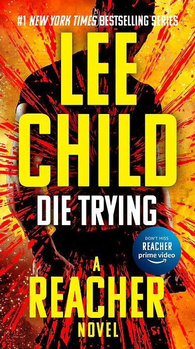 Die Trying - English Edition