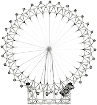 K'nex Architecture London Eye