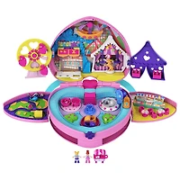 Polly Pocket - un Univers si Petit et si Grand - Sac à dos Parc Thématique