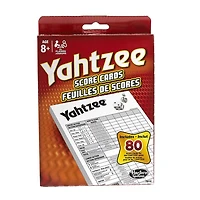 Hasbro Gaming - Yahtzee - Cartes de scores