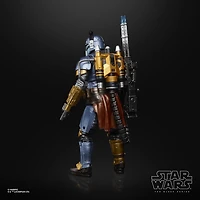 Star Wars The Black Series, Collection Graphite, Paz Vizsla - Notre exclusivité