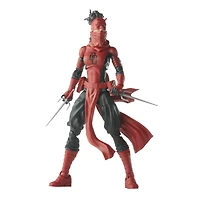Hasbro Marvel Legends Series, Elektra Natchios Daredevil, figurine de collection de 15 cm
