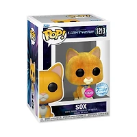 POP Disney:Lightyear- Sox - Notre exclusivité