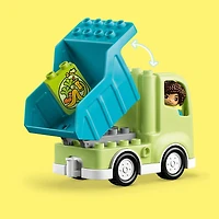 LEGO DUPLO Town Le camion de recyclage 10987 Ensemble de jeu de construction (15 pièces)