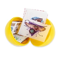 Orb Arcade Royaume Sauvage & Dino Tatouage 4D