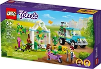 LEGO Friends Le véhicule de plantation d'arbres 41707 Ensemble de construction (336 pièces)