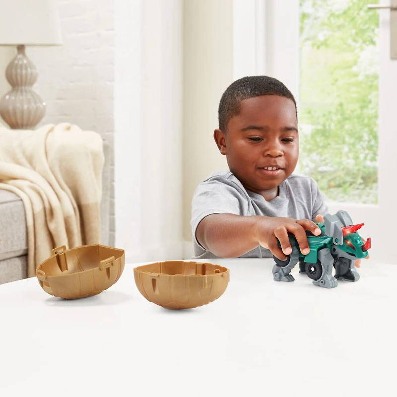 VTech Switch et Go - Atops, le tricératops - Édition française