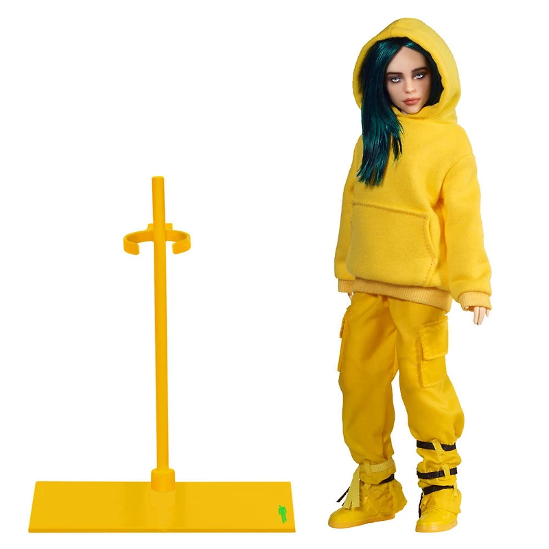Poupée Billie Eilish de 27 cm - vidéo Bad Guy - Édition anglaise