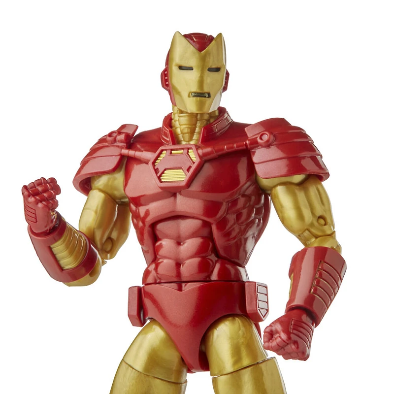 Marvel Legends Series Marvel Comics Iron Man (Heroes Return) 6-Inch Action Figures