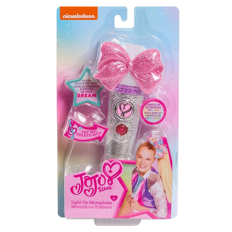 Microphone Eclairant de JoJo D.R.E.A.M.