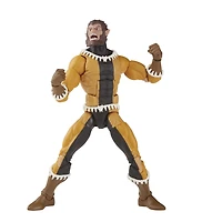Hasbro Marvel Legends Series: Marvel's Fang des bandes dessinées X-Men, Garde impériale Shi'ar, figurine articulée de 15 cm