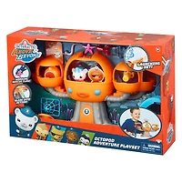 Octonauts S1 Ensemble De Jeu Octopod