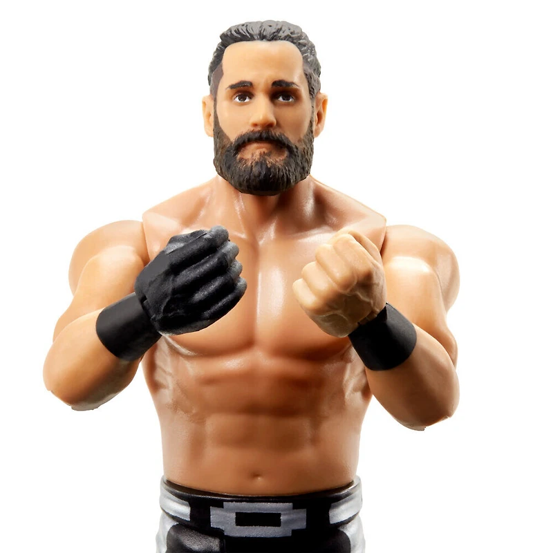 WWE- Figurine articulée - Seth Rollins