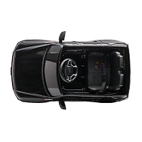 Kidsvip 12V Chevy Tahoe W/ Rc- Black - Édition anglaise