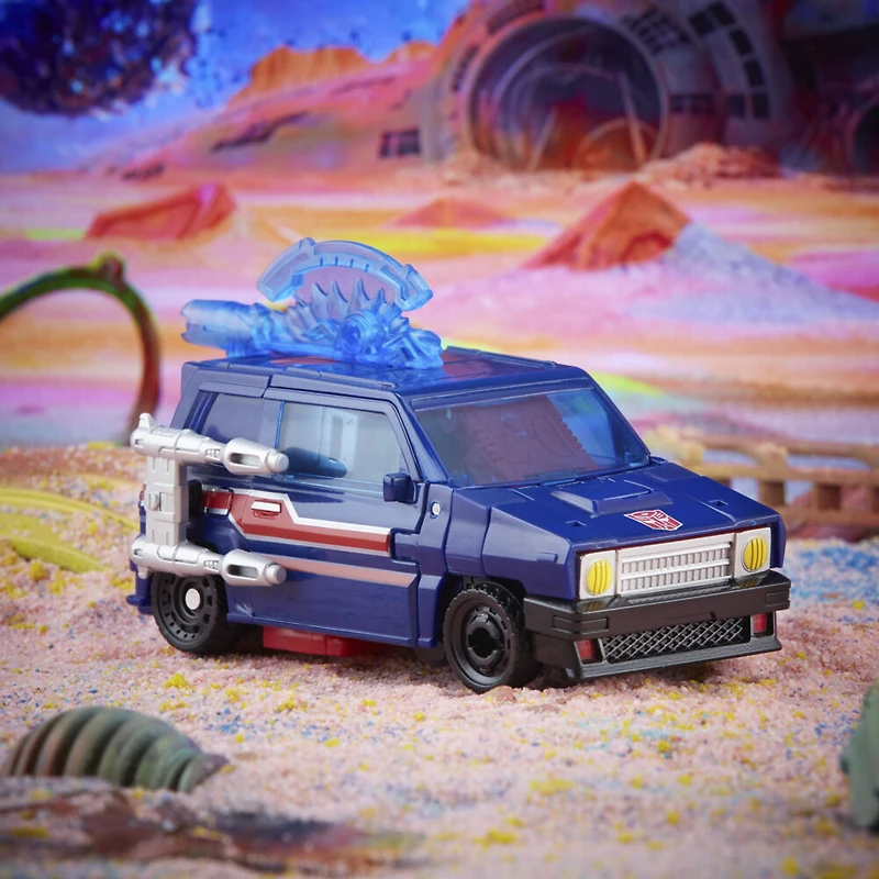 Transformers Toys Generations Legacy Deluxe Autobot Skids Action Figure