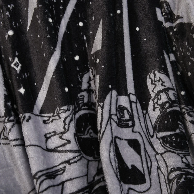 Couverture pour enfants Star Wars (50po x 60 po)