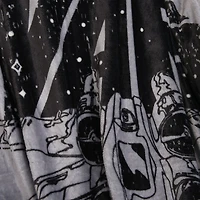 Couverture pour enfants Star Wars (50po x 60 po)