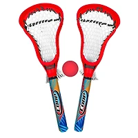 COOP Hydro Lacrosse - Taper Red / Blue