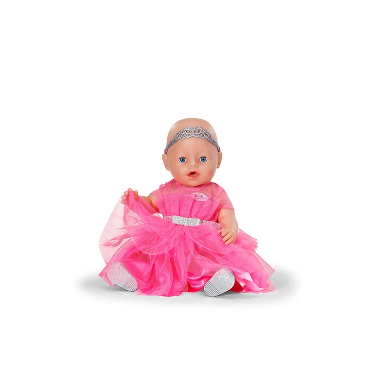 Tenue de princesse BABY born