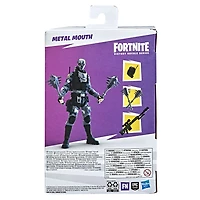 Hasbro Fortnite Victory Royale Series, figurine de collection articulée Gueule de Métal avec accessoires, 15 cm