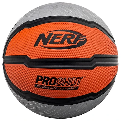 Ballon de basketball officiel NERF (taille 7)