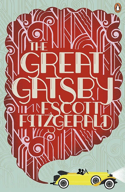 The Great Gatsby - Édition anglaise