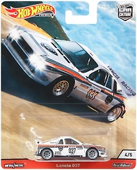Hot Wheels Lancia 037 Vehicle