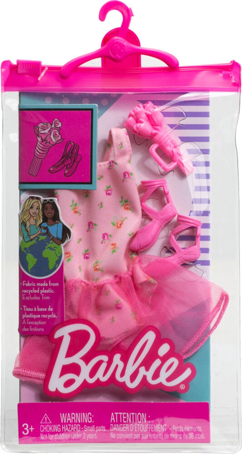 Barbie- Tenue - Coffret - Ballerine