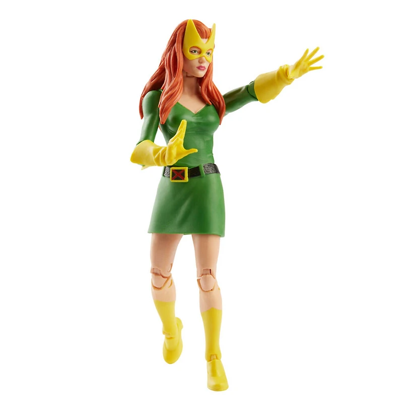 Hasbro Marvel Legends Series X-Men 6-inch Collectible Jean Grey Action Figure