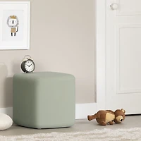 Sweedi Table de chevet Vert sauge