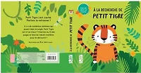 À La Recherche De Petit Tigre