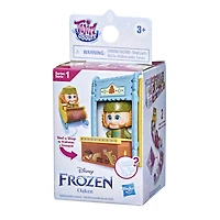 Disney's Frozen 2 Twirlabouts Series 1 Oaken Sled to Shop Playset