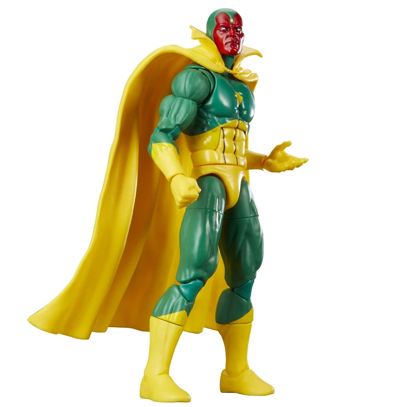 Marvel Legends Series Vision Comics Action Figure