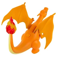 Pokemon: Deluxe Feature Charizard Action Figure