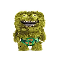 Fuggler 9" Funny Ugly Monster - Budgie Fuggler Count Underoo Mcgoo (Green) - R Exclusive