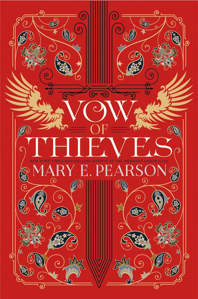 Vow of Thieves - Édition anglaise
