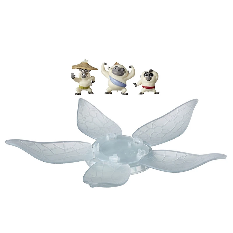 Disney, Raya and the Last Dragon, boîte surprise