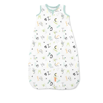 SwaddleMe  Sac de nuit Alphabet 6-12 mois